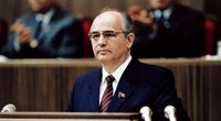 M. Gorbačiovas 1985 m. (nuotr. SCANPIX)