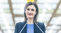 Čmilytė-Nielsen: LSDP savo kandidato prezidento rinkimuose neturi dėl kitų priežasčių nei liberalai  (Irmantas Gelūnas/ BNS nuotr.)