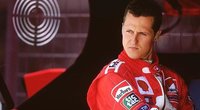 Michaelis Schumacheris (nuotr. SCANPIX)