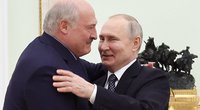 Lukašenka atskleidė pokalbio su Putinu detales: jau buvo praradęs viltį, vis kartojo, kad nieko nebepakeisi (nuotr. SCANPIX)