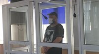 Sporto trenerį iš Rokiškio nužudęs vyras nuteistas 12 metų kalėjimo (nuotr. TV3)