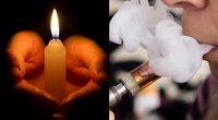 Rusijoje šeimą ištiko tragedija: elektroninę cigaretę rūkęs 12-metis mirė, dar dvi paauglės - komoje   