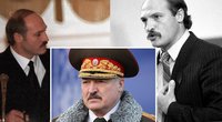 Aliaksandras Lukašenka (tv3.lt fotomontažas)