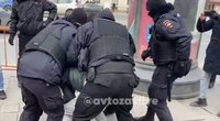 Rusijos policija  (nuotr. Twitter)
