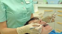 Pas odontologą (nuotr. Shutterstock.com)