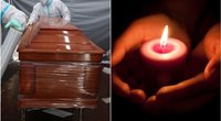 28-erių sūnų palaidojusi mama meldžia skiepytis: „Padarykite tai dėl savęs“ (tv3.lt fotomontažas)