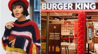 Karolina Meschino prabilo apie „Burger King“ skandalą (tv3.lt fotomontažas)