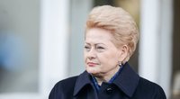 Dalia Grybauskaitė (nuotr. Fotodiena/Justino Auškelio)