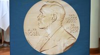 Nobelio fizikos premiją pelnė mokslininkai už metodus elektronų dinamikai materijoje tirti (nuotr. SCANPIX)