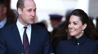 Princas Williamas su Kate Middleton  (nuotr. SCANPIX)