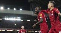 „Liverpool“ šventė dar vieną pergalę (nuotr. SCANPIX)