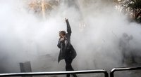 Protestas Irane (nuotr. SCANPIX)