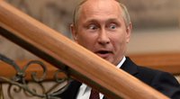 V. Putinas keičia prognozes: vietoje „užimsiu Kijevą per dvi savaites“ – „užimsiu NATO valstybių sostines per 2 dienas“ (nuotr. SCANPIX)