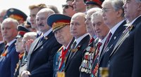 Baltarusijos ir Rusijos lyderiai (nuotr. SCANPIX)