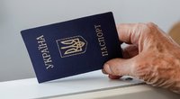 Zelenskis Ukrainos parlamentui pateiks įstatymo projektą dėl daugybinės pilietybės (nuotr. SCANPIX)