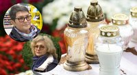 Artėjant Vėlinėms įsisiūbuoja žvakių prekyba: gyventojai pastebi pakilusias kainas (tv3.lt koliažas)