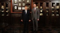 Lietuvos ir Lenkijos kultūros ministrai: svarbu toliau intensyvinti paramą Ukrainos kultūros sektoriui  
