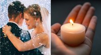Mirtis vyrą ištiko prieš pat dukros vestuves: visa šeima nesulaikė ašarų  (nuotr. 123rf.com)