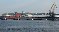 Klaipėdos uostas (asociatyvi nuotr. Fotodiena.lt/Alfredo Pliadžio)  