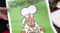 Charlie Hebdo (nuotr. SCANPIX)