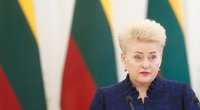 Europos laukia didelių pokyčių metai: vis garsiau kalbama apie D. Grybauskaitės galimybes (nuotr. SCANPIX)