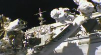 Tarptautinė kosminė stotis (nuotr. Scanpix)  