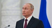 Putinas gailisi pirmiau neužpuolęs Baltijos šalių, skelbiama „General SVR“ (nuotr. SCANPIX)