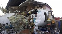 Kazachstane nukrito lėktuvas su 100 žmonių: skaičiuojamos aukos (nuotr. SCANPIX)