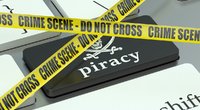 Piratavimas (nuotr. Fotolia.com)