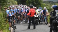 UCI pasaulio dviračių sporto čempionatas (nuotr. Shutterstock.com)