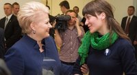 Dalios Grybauskaitės rinkimų štabas  