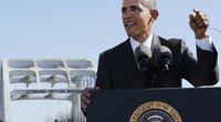 Barackas Obama (nuotr. Reuters/Scanpix)  