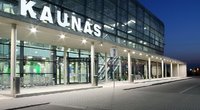 Kauno oro uostas (nuotr. Organizatorių)
