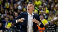 Šarūnas Jasikevičius (nuotr. Euroleague Basketball via Getty Images)