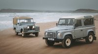  Land Rover Defender Works V8 Islay Edition (nuotr. Gamintojo)