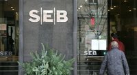 SEB bankas (Fotobankas)