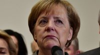 A. Merkel nesugebėjo sudaryti koalicijos. Ar Vokietijos laukia nauji rinkimai? (nuotr. SCANPIX)