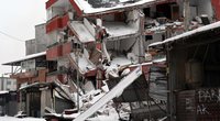 Žemės drebėjimas Turkijoje ir Sirijoje (nuotr. SCANPIX)