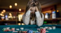 Priklausomybė lošimams (nuotr. Shutterstock.com)
