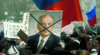 Gorbačiovas paimtas įkaitu: štai, kas vyko jo viloje Kryme (Iliustruotoji istorija nuotr.)
