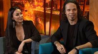 Karina Krysko ir Jeronimas Milius (nuotr. TV3)
