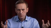Navalno motinai prabilus apie Kremliaus ultimatumą – žinia iš Kremliaus kritiko komandos (nuotr. SCANPIX)