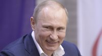 Vladimiras Putinas  