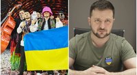 Eurovizijos nugalėtoja - Ukraina (nuotr. SCANPIX)