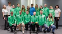 Lietuvos sportininkai išlydėti į jaunimo žiemos olimpines žaidynes (nuotr. LTOK)