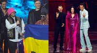 Oficialu: paaiškėjo, kur kitais metais vyks „Eurovizija“ (nuotr. SCANPIX)