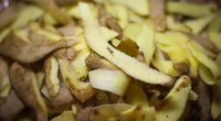 Bulvių lupenos  (nuotr. Shutterstock.com)