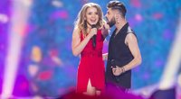 Rumunija Eurovizija (nuotr. Vida Press)