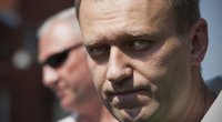 Opozicijos lyderis A. Navalnas (nuotr. SCANPIX)