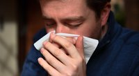 Vargina dažna sloga ar apsunkęs kvėpavimas? Gali įspėti ne apie peršalimą, o daug rimtesnį sutrikimą  (nuotr. SCANPIX)